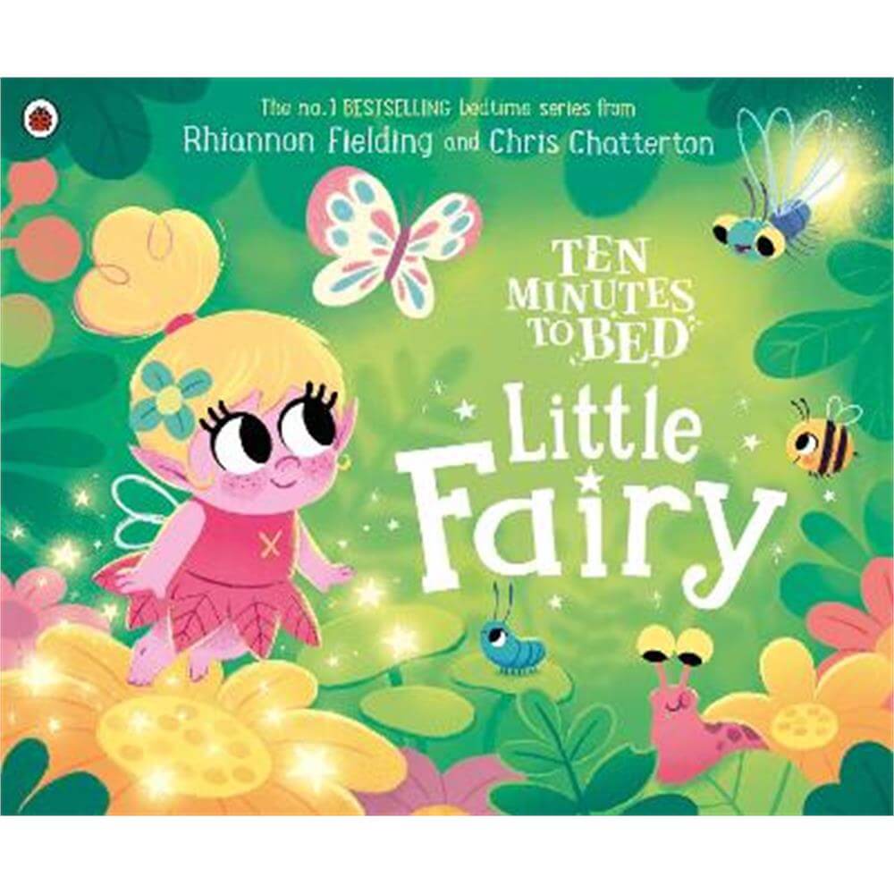Ten Minutes to Bed: Little Fairy (Paperback) - Rhiannon Fielding